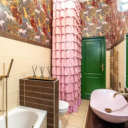 Appartamento Retro Chic Wawel