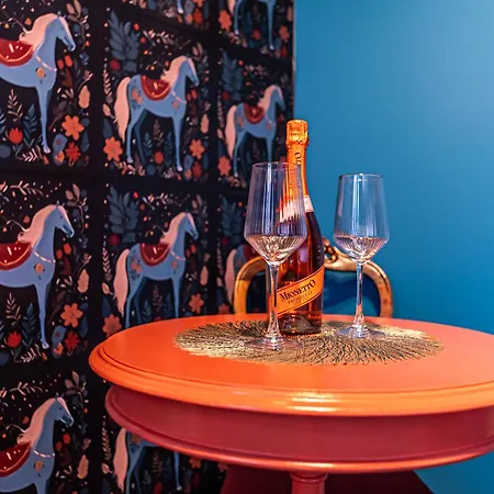 Retro Chic Wawel Appartamento