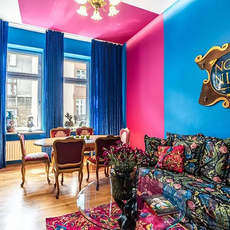 Retro Chic Wawel Appartamento *