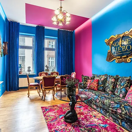Appartamento Retro Chic Wawel Cracovia