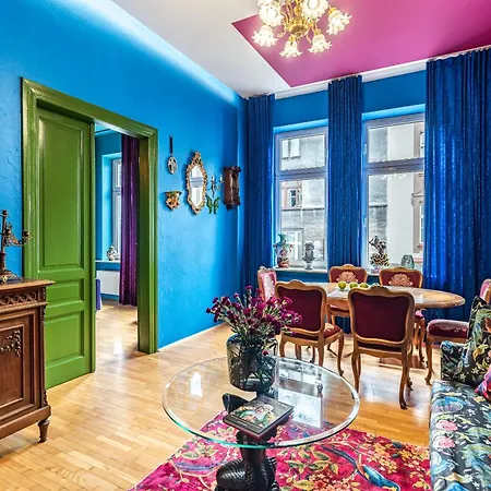 Retro Chic Wawel Appartamento *