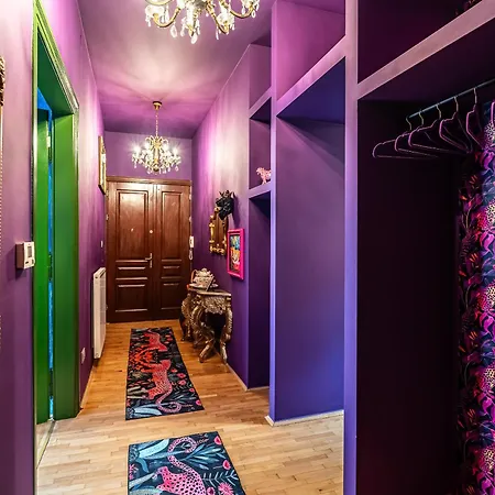 Retro Chic Wawel Appartamento *